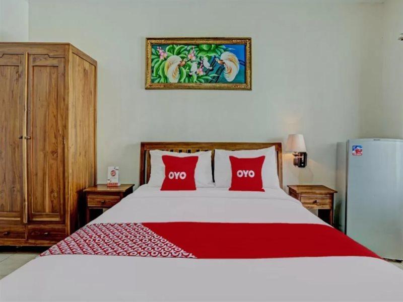 Super Oyo 3904 Kiki Residence Bali Легіан Екстер'єр фото