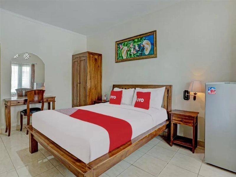 Super Oyo 3904 Kiki Residence Bali Легіан Екстер'єр фото