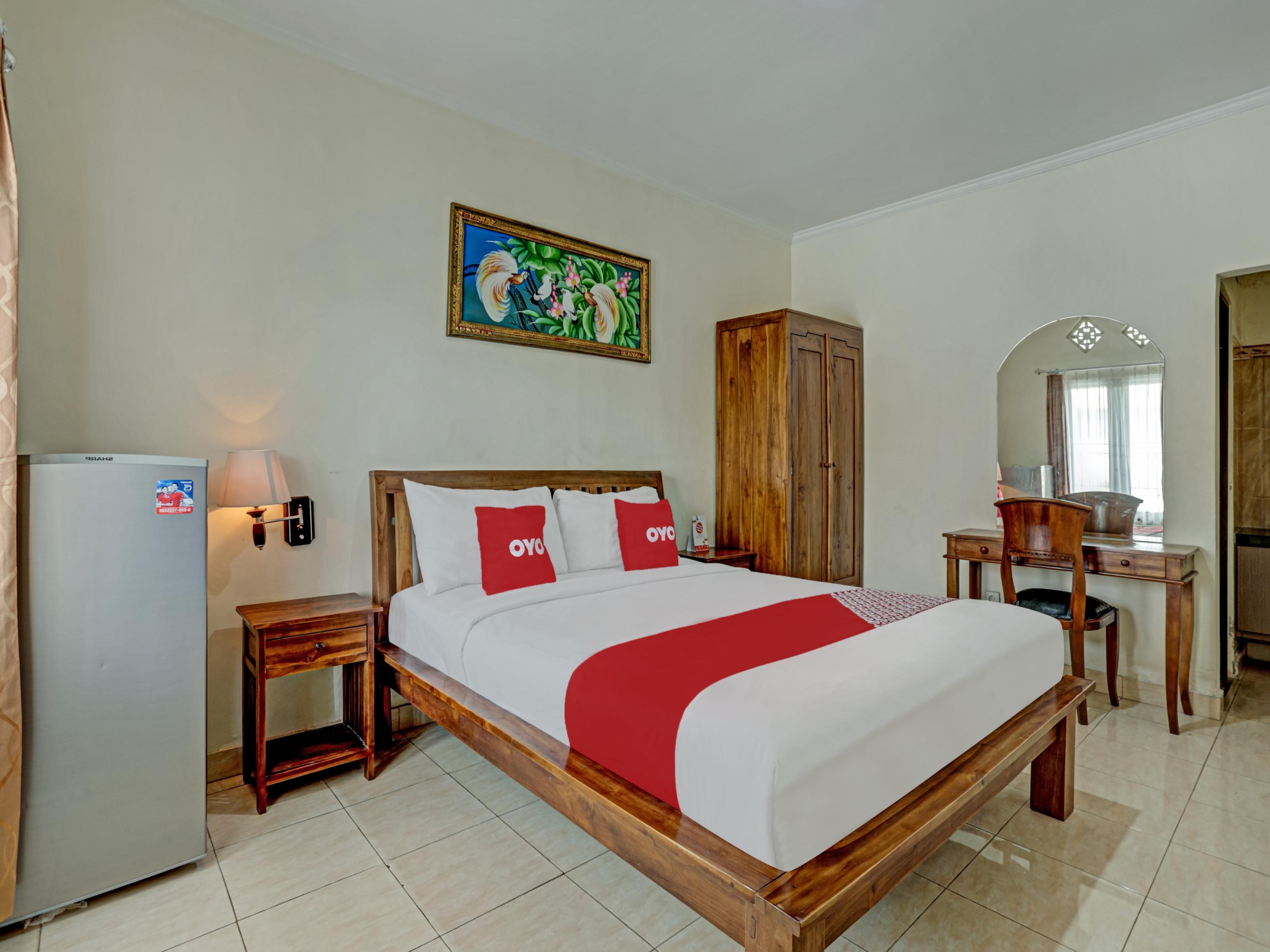 Super Oyo 3904 Kiki Residence Bali Легіан Екстер'єр фото