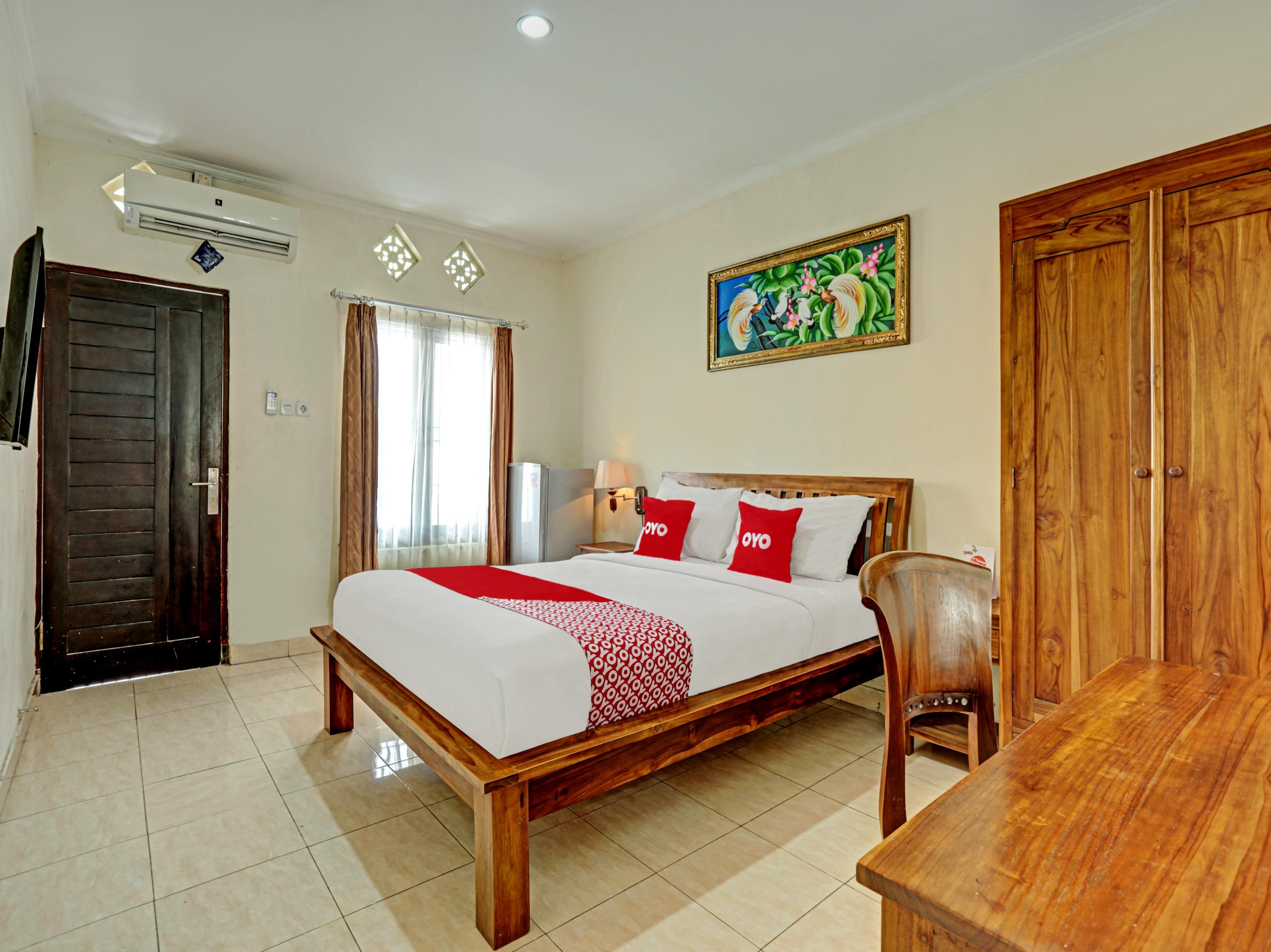 Super Oyo 3904 Kiki Residence Bali Легіан Екстер'єр фото