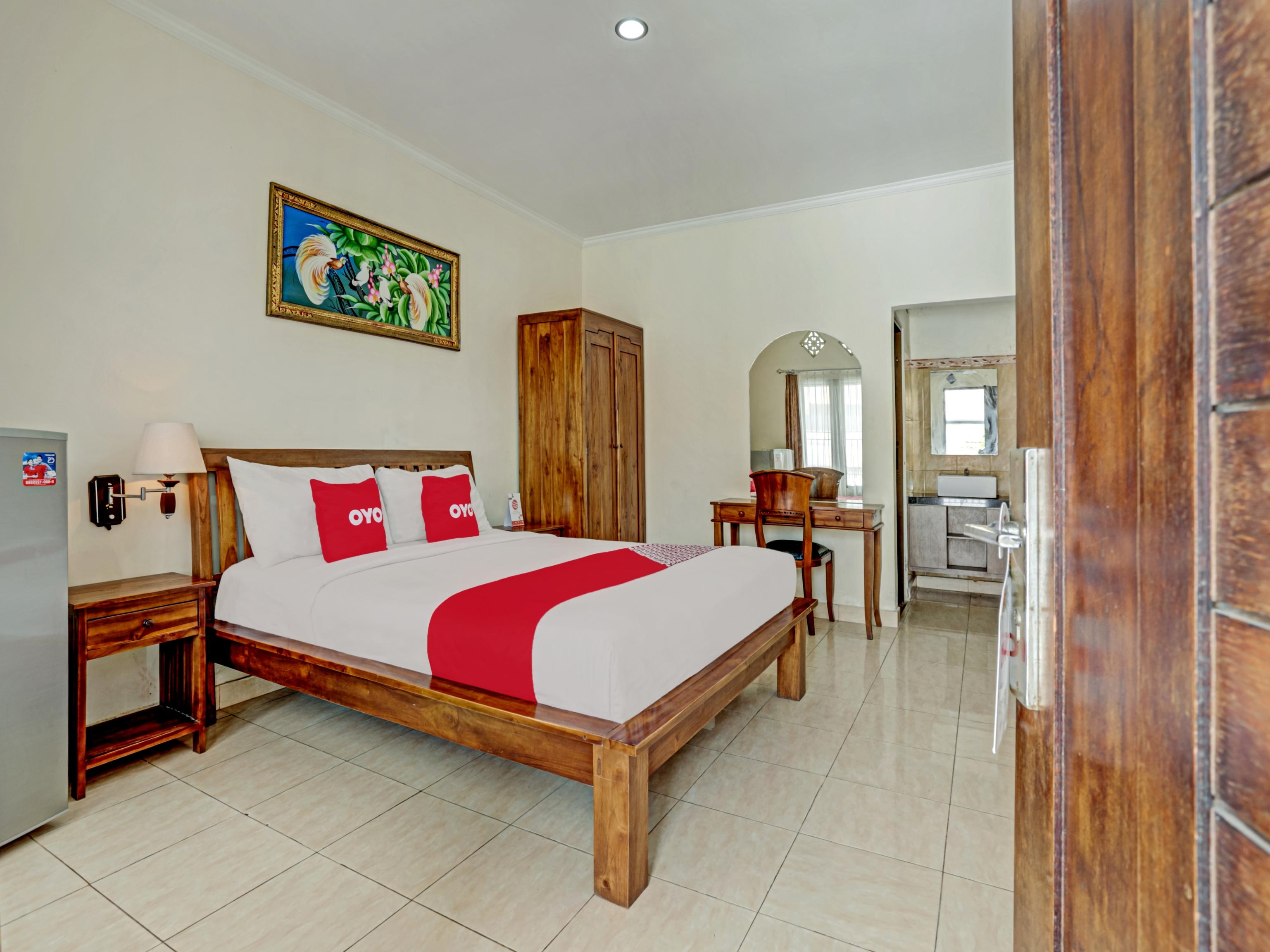 Super Oyo 3904 Kiki Residence Bali Легіан Екстер'єр фото