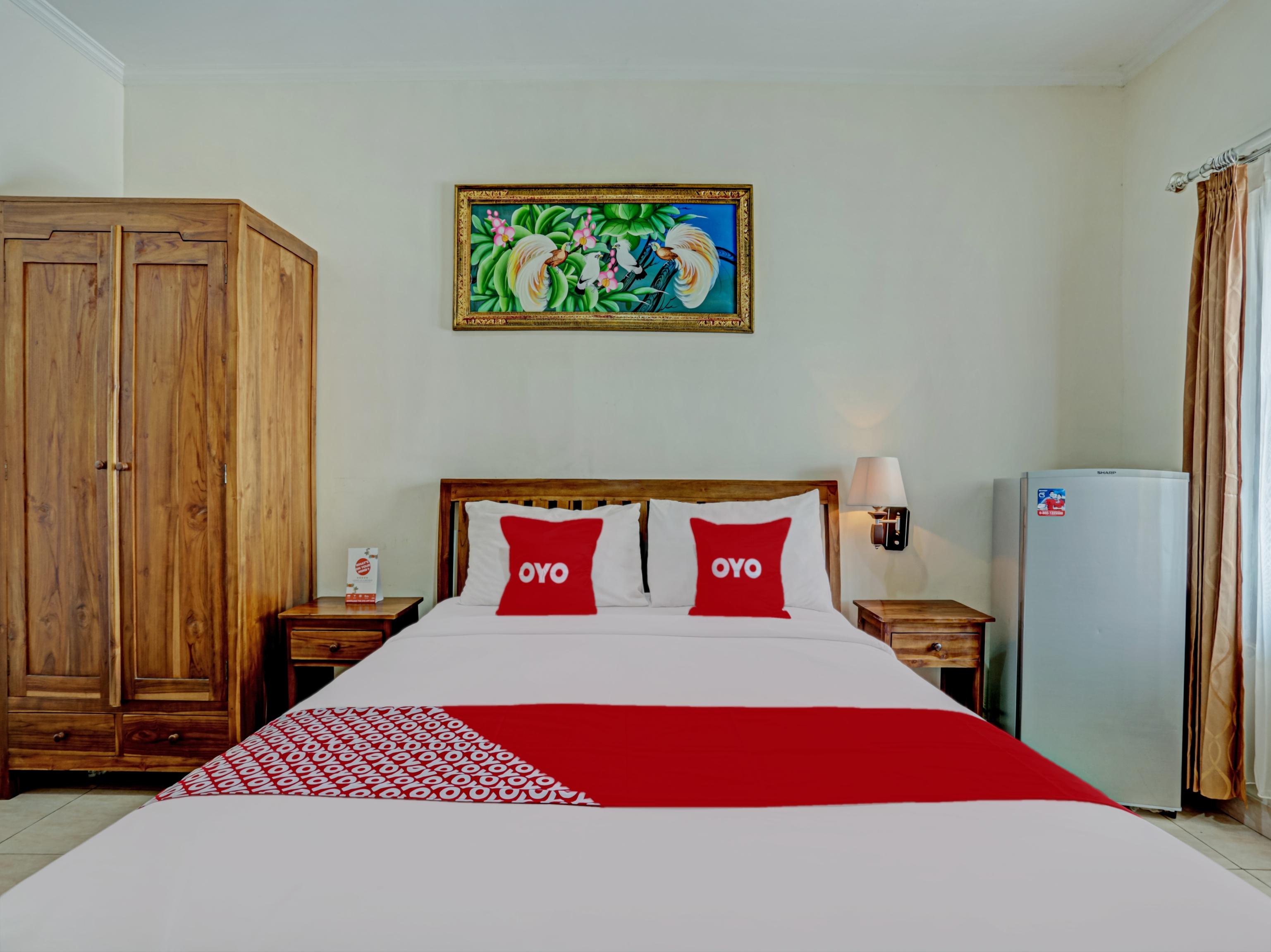 Super Oyo 3904 Kiki Residence Bali Легіан Екстер'єр фото