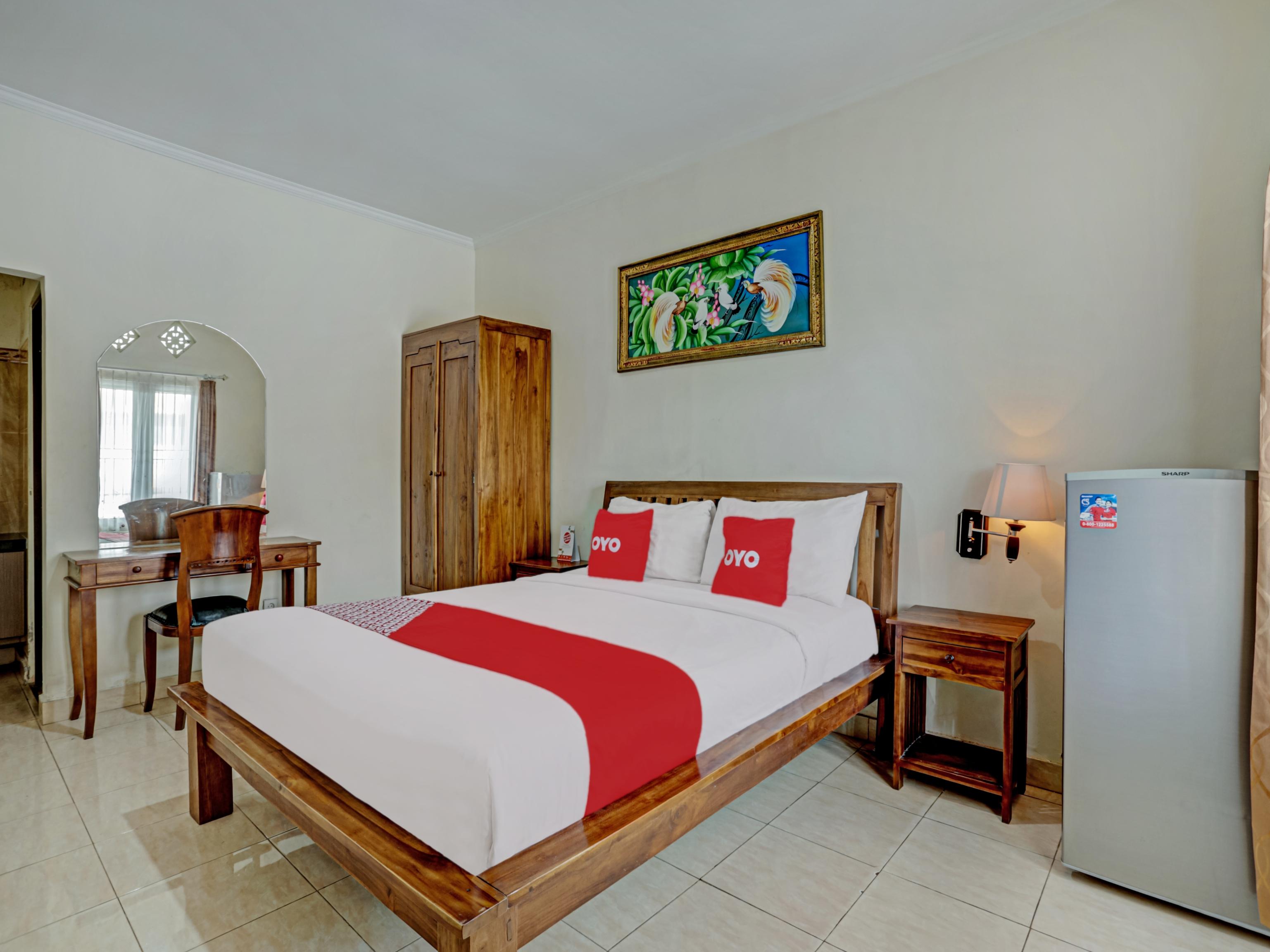 Super Oyo 3904 Kiki Residence Bali Легіан Екстер'єр фото