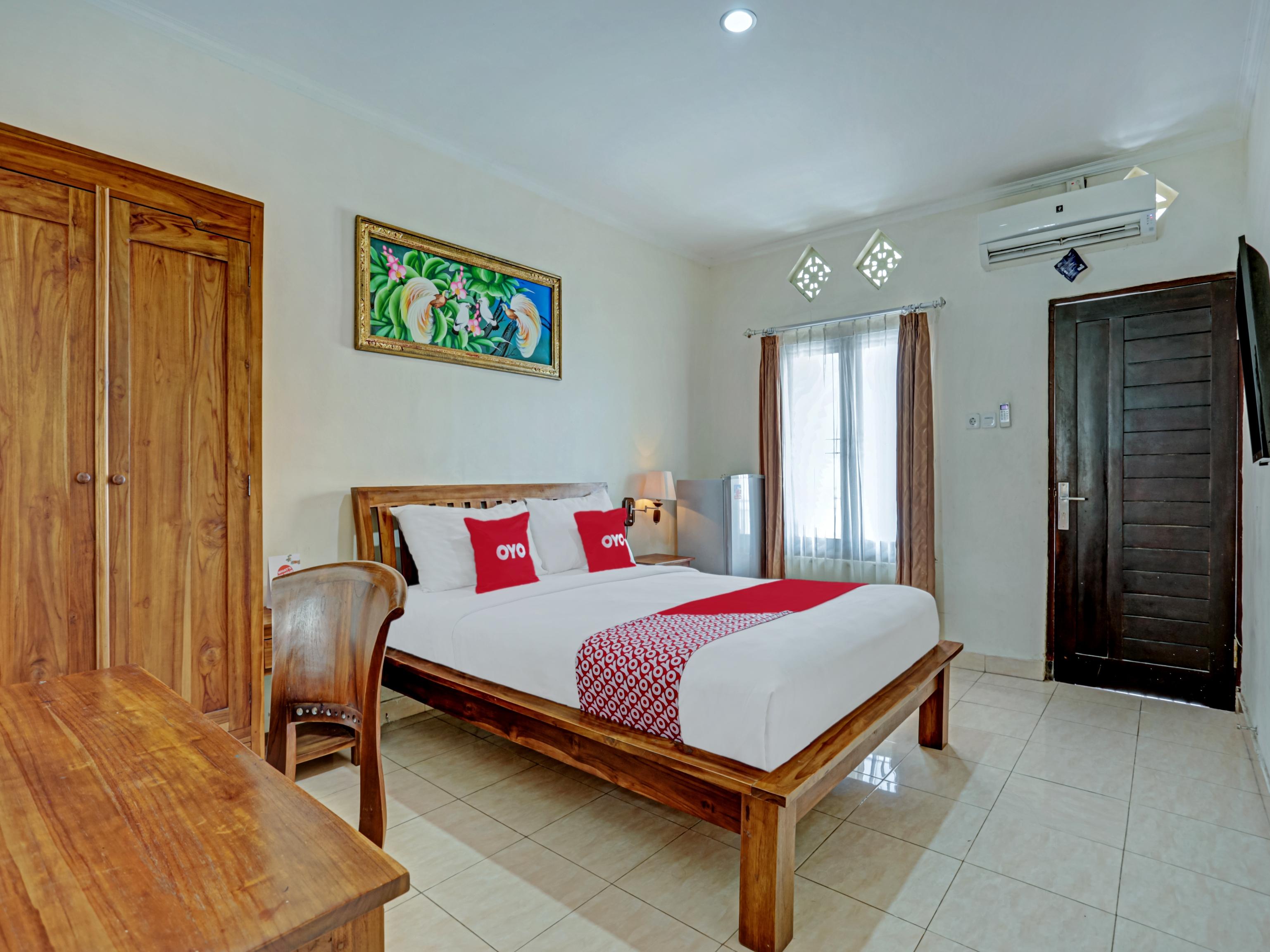Super Oyo 3904 Kiki Residence Bali Легіан Екстер'єр фото