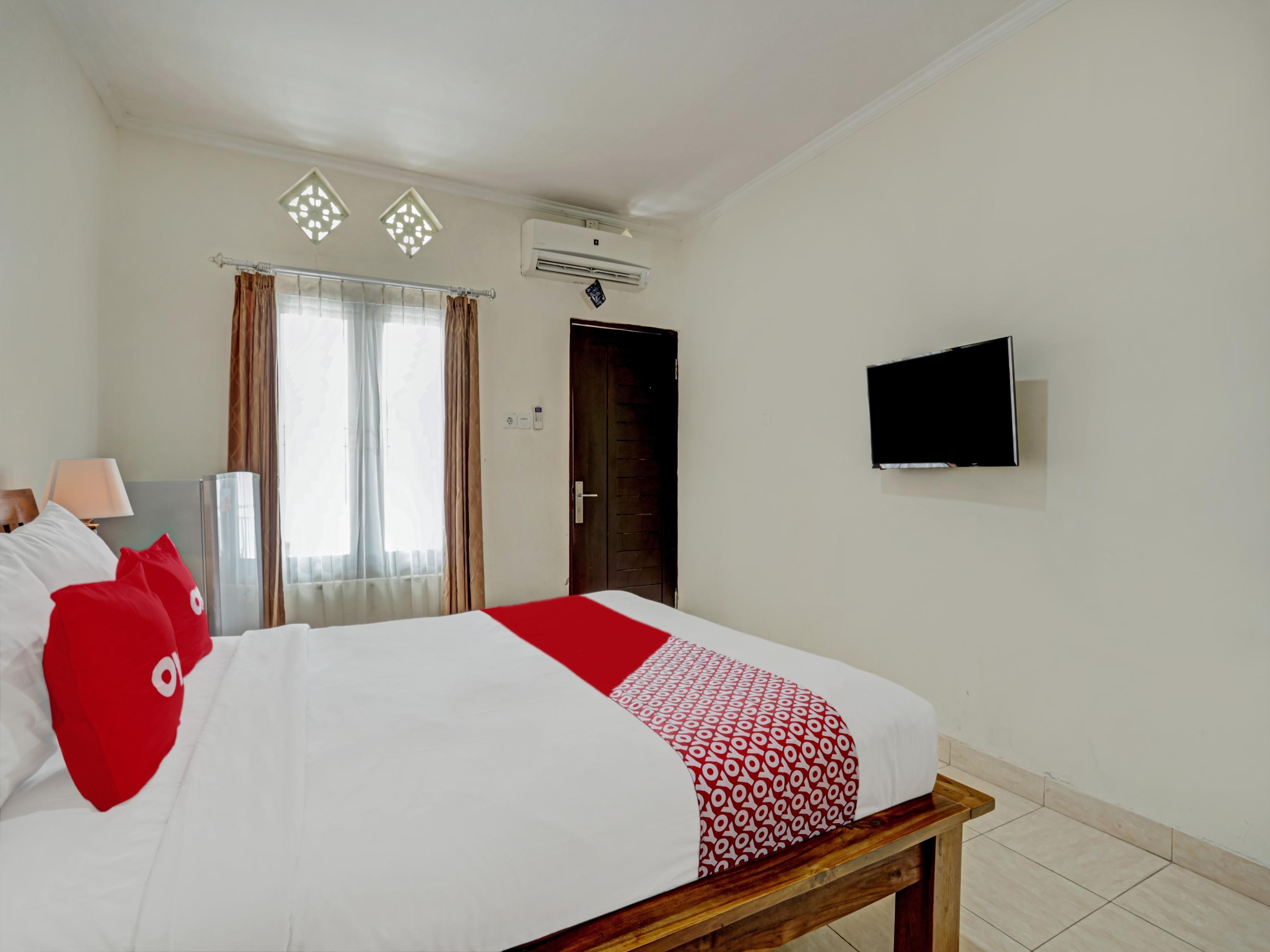 Super Oyo 3904 Kiki Residence Bali Легіан Екстер'єр фото