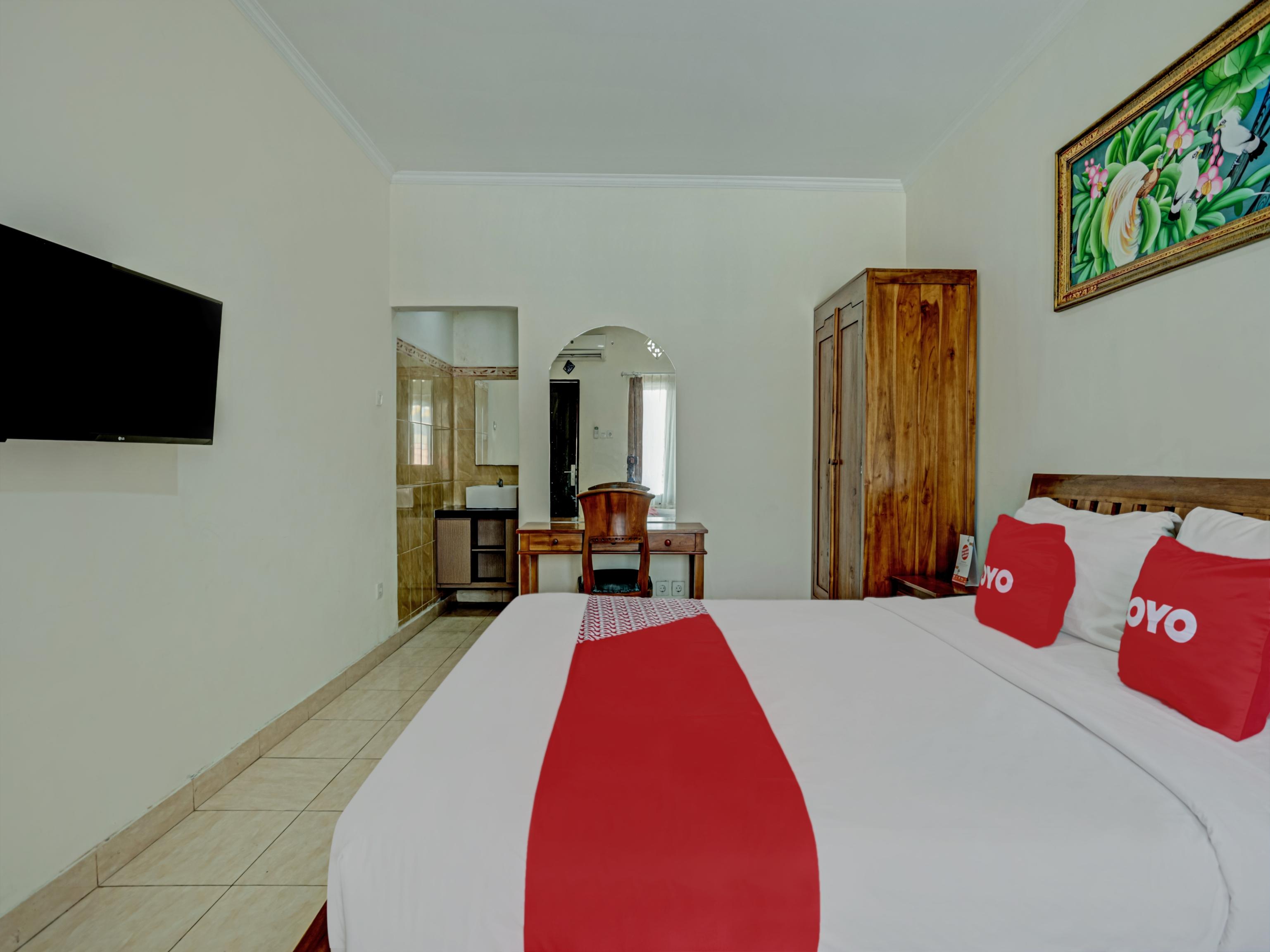 Super Oyo 3904 Kiki Residence Bali Легіан Екстер'єр фото