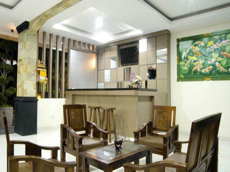 Super Oyo 3904 Kiki Residence Bali Легіан Екстер'єр фото