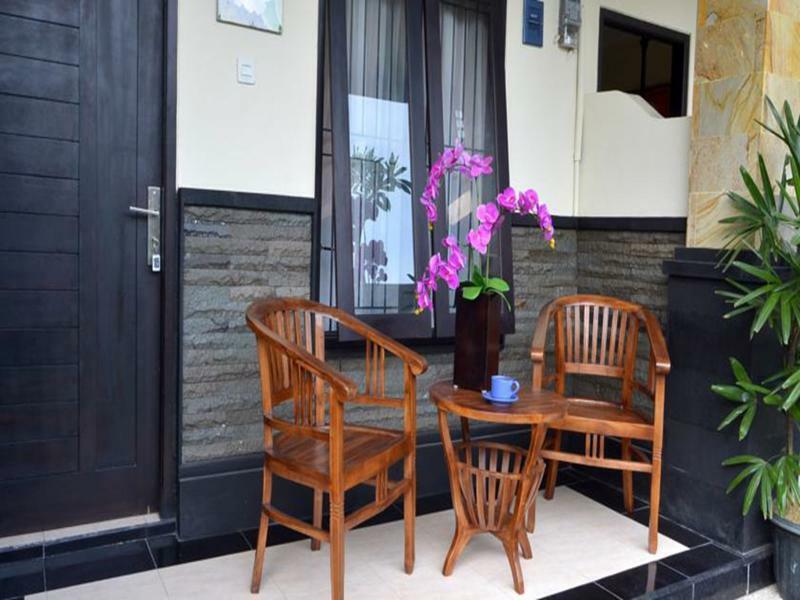 Super Oyo 3904 Kiki Residence Bali Легіан Екстер'єр фото